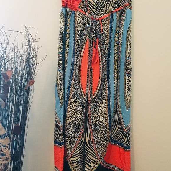 💖New Wide Leg Pants size Medium - Picture 3 of 6